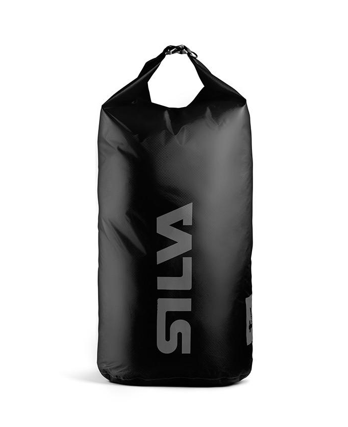 Гермомешок Silva Carry Dry Bag TPU 24L Black 37410