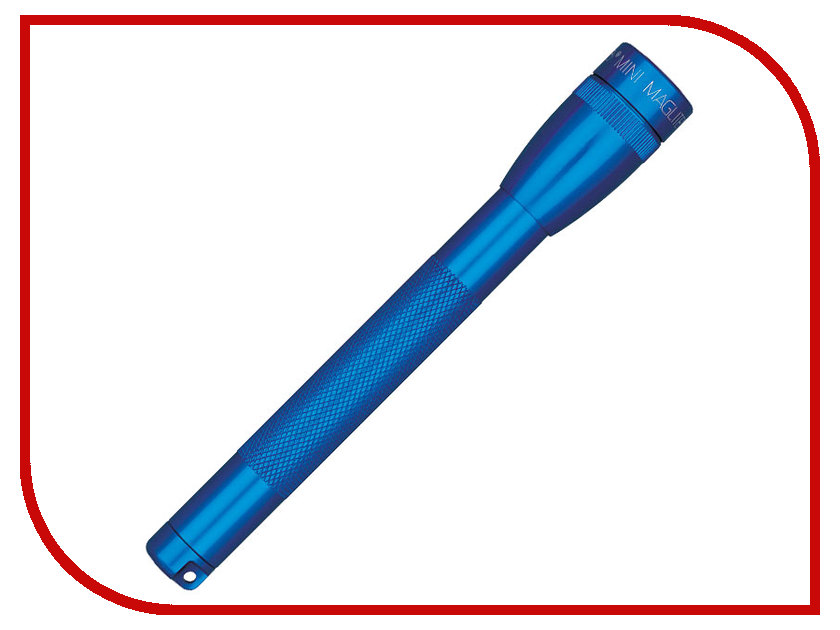 фото Фонарь Maglite Mini Blue M3A112E