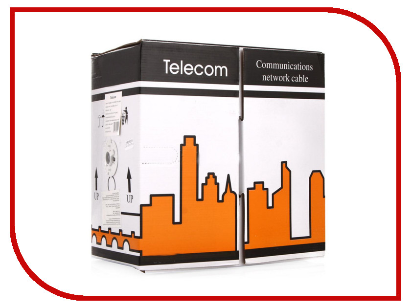  Telecom FTP cat.6 10m