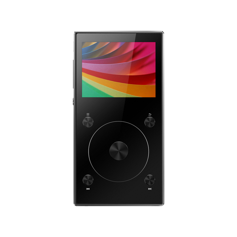 все цены на Плеер Fiio X3 III Black онлайн