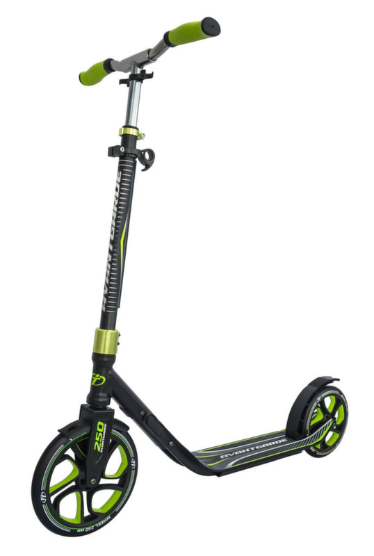 Самокат Tech Team 250 Avangarde Green