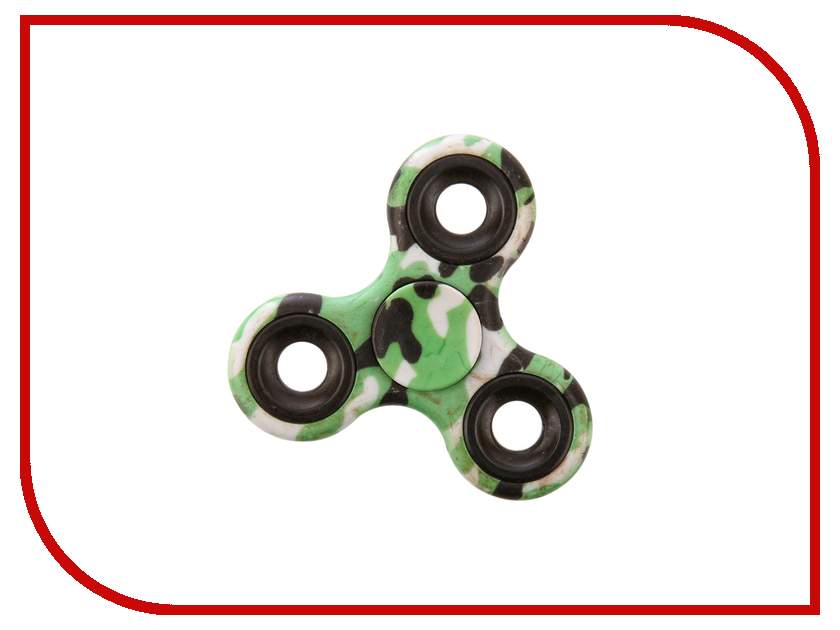  Aojiate Toys Finger Spinner Ceramic Green RV558