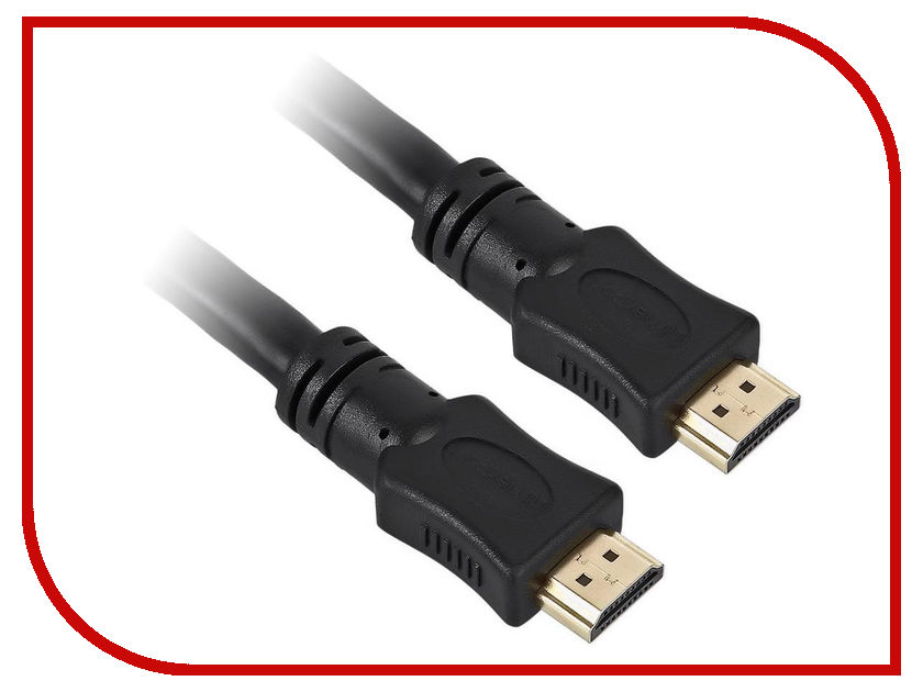  Nexport HDMI-HDMI 20.0m Black NP-HMHM-RBB-20