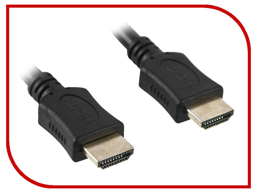  Nexport HDMI-HDMI 1.0m NP-HMHM2-RBB-1