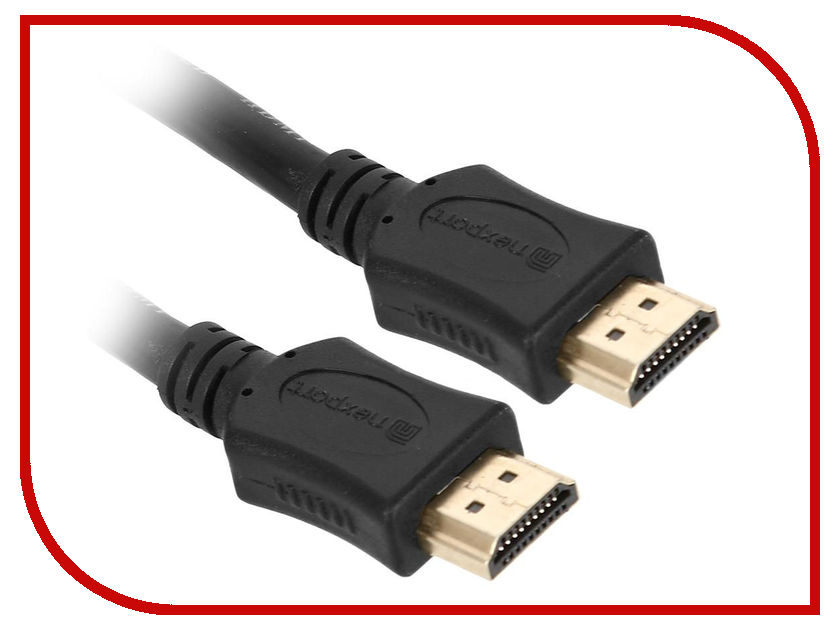  Nexport HDMI-HDMI 3m NP-HMHM2-RBB-3