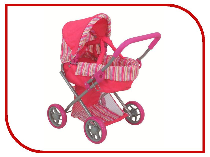  Buggy Boom Infinia   - Coral-Pink 8446D-2