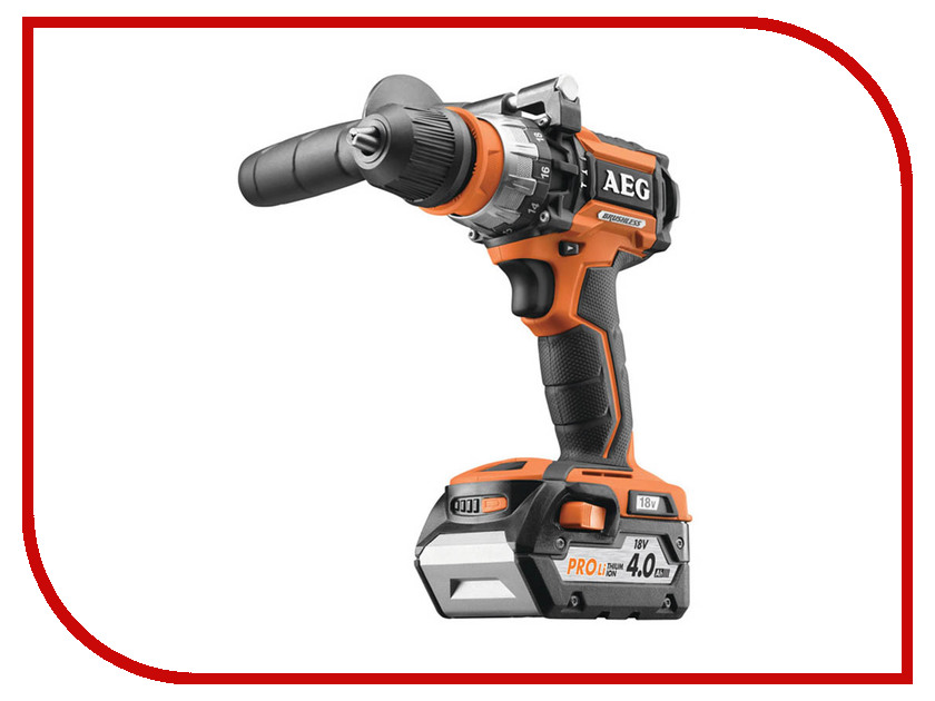 где купить Электроинструмент AEG BSB 18CBL LI-402C 448463 по лучшей цене