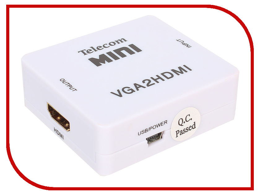  Telecom VGA - HDMI TTC4025