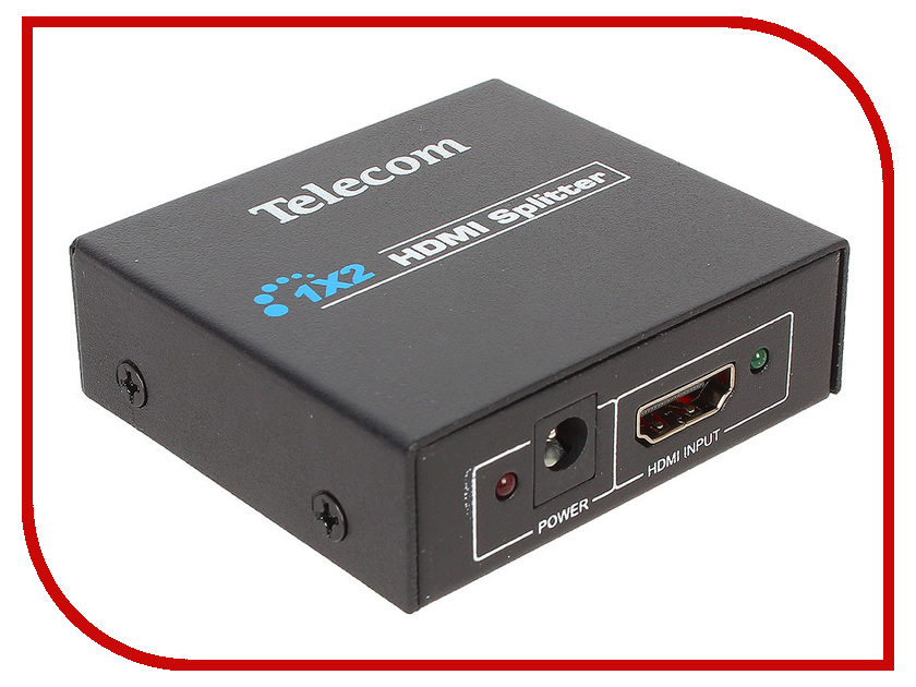  Telecom HDMI - 2xHDMI TTS5010