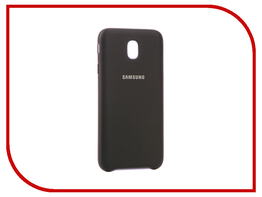   Samsung Galaxy J7 2017 Dual Layer Cover Black EF-PJ730CBEGRU