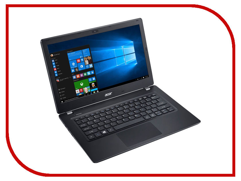  Acer TravelMate TMP238-M-35ST NX.VBXER.019 (Intel Core i3-6006U 2.0 GHz / 4096Mb / 500Gb / Intel HD Graphics / Wi-Fi / Bluetooth / Cam / 13.3 / 1366x768 / Windows 10 64-bit)