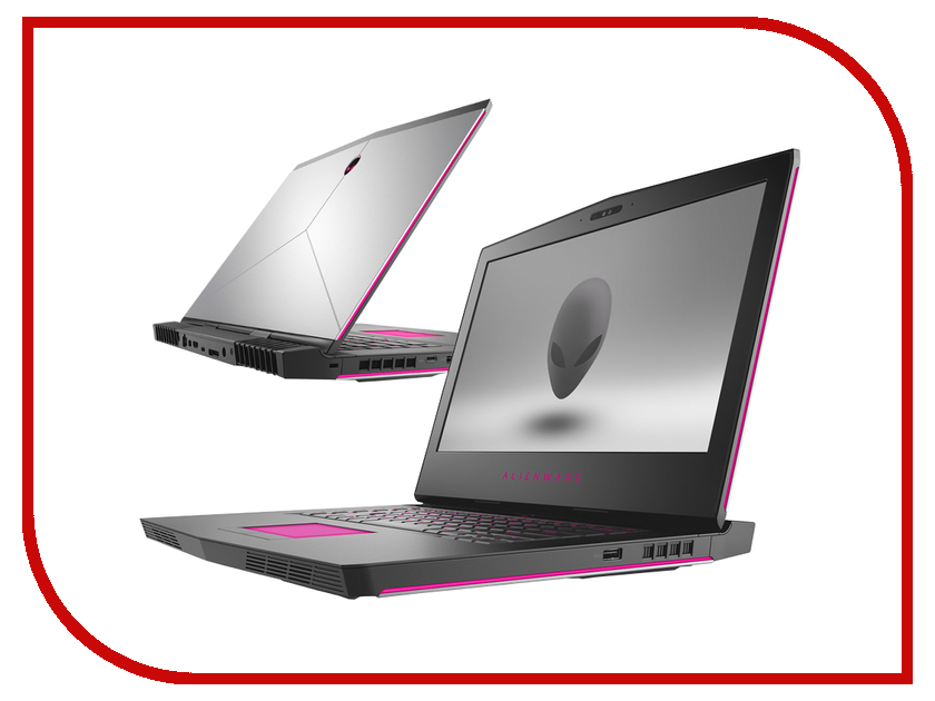 Купить Ноутбук Dell Alienware 17 R3