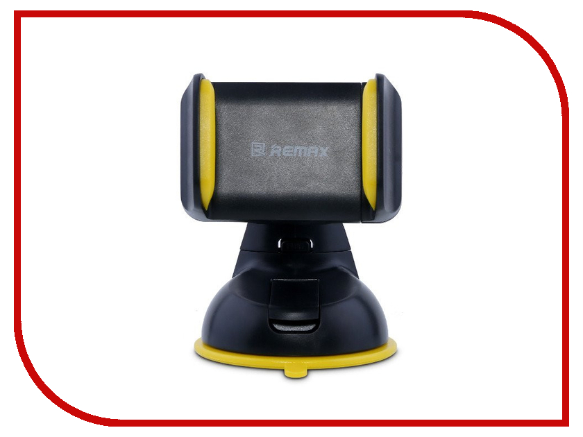  Remax RM-C06 Black-Yellow