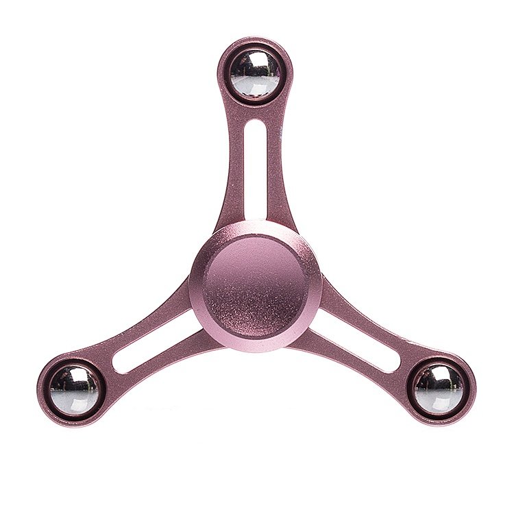 Спиннер Activ Hand Spiner Hs05 Metall Pink 72750