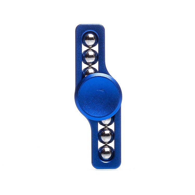 Спиннер Activ Hand Spiner Hs04 Metall Blue 72743
