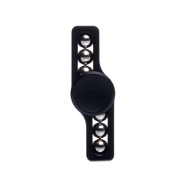 Спиннер Activ Hand Spiner Hs04 Metall Black 72742