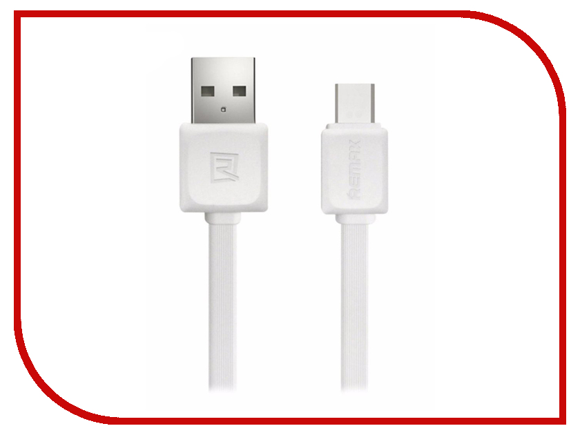  Remax Fast RC-008a USB - Type-C White