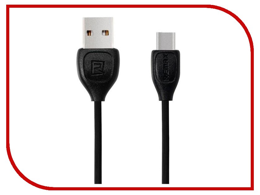  Remax Lesu RC-050a USB - Type-C Black