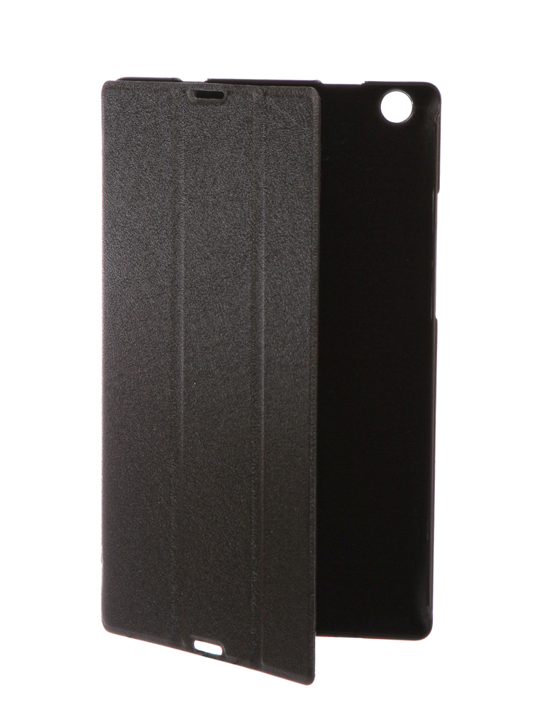 Аксессуар Чехол Lenovo Tab 3 850M 8.0 Cross Case EL-4012 Black