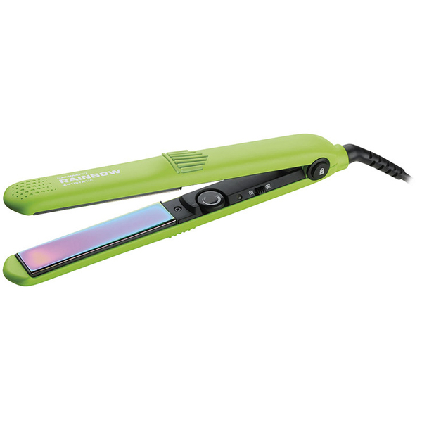 Стайлер Gamma Piu Rainbow Green