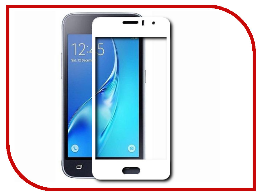    Samsung Galaxy J1 mini Prime SM-J106 DF Fullscreen sColor-25 White