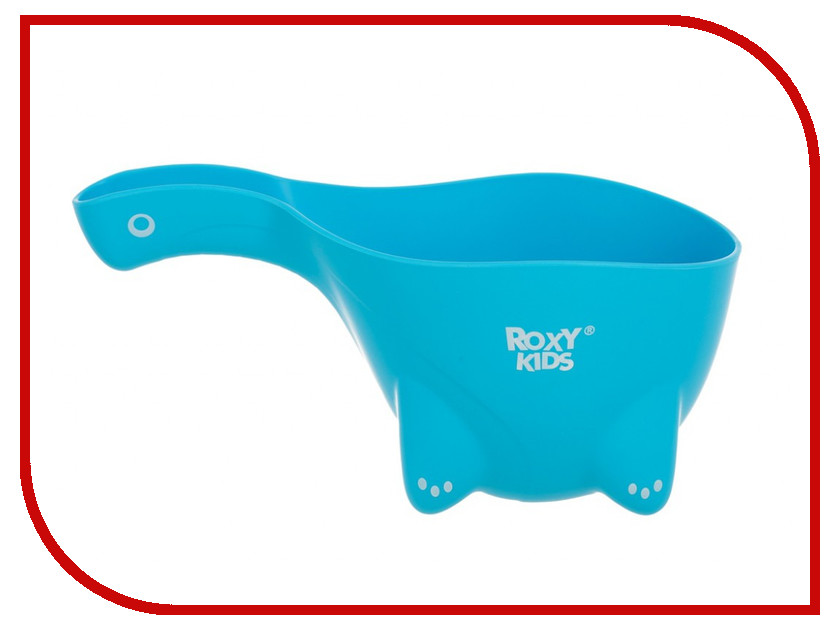  Roxy-Kids Dino Safety Scoop Blue RBS-003-B