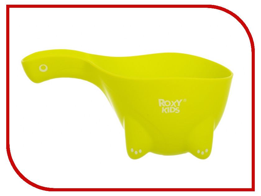  Roxy-Kids Dino Safety Scoop Green RBS-003-GR