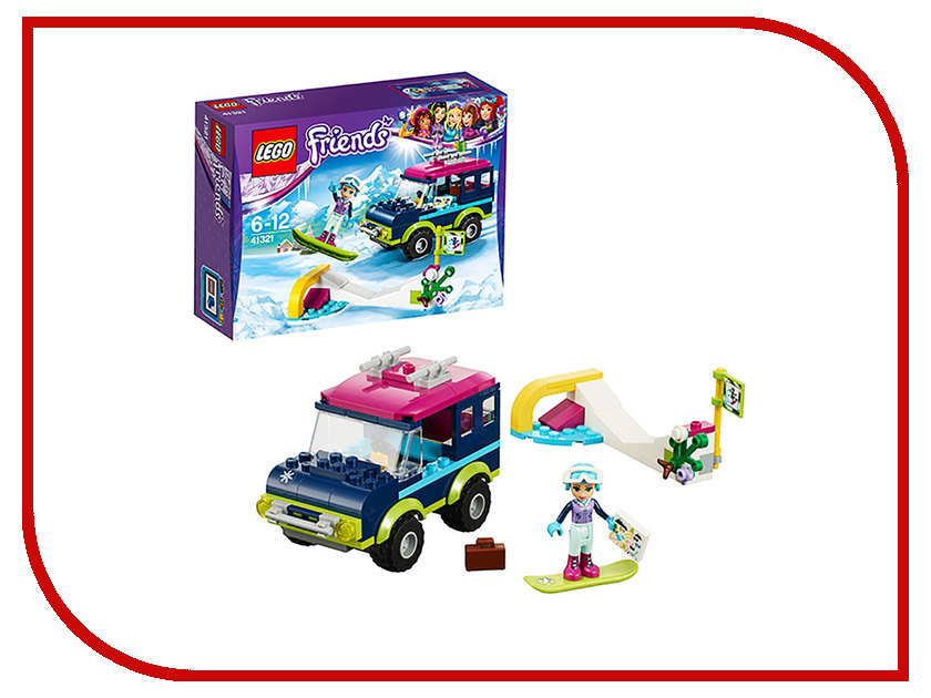  Lego Friends    41321