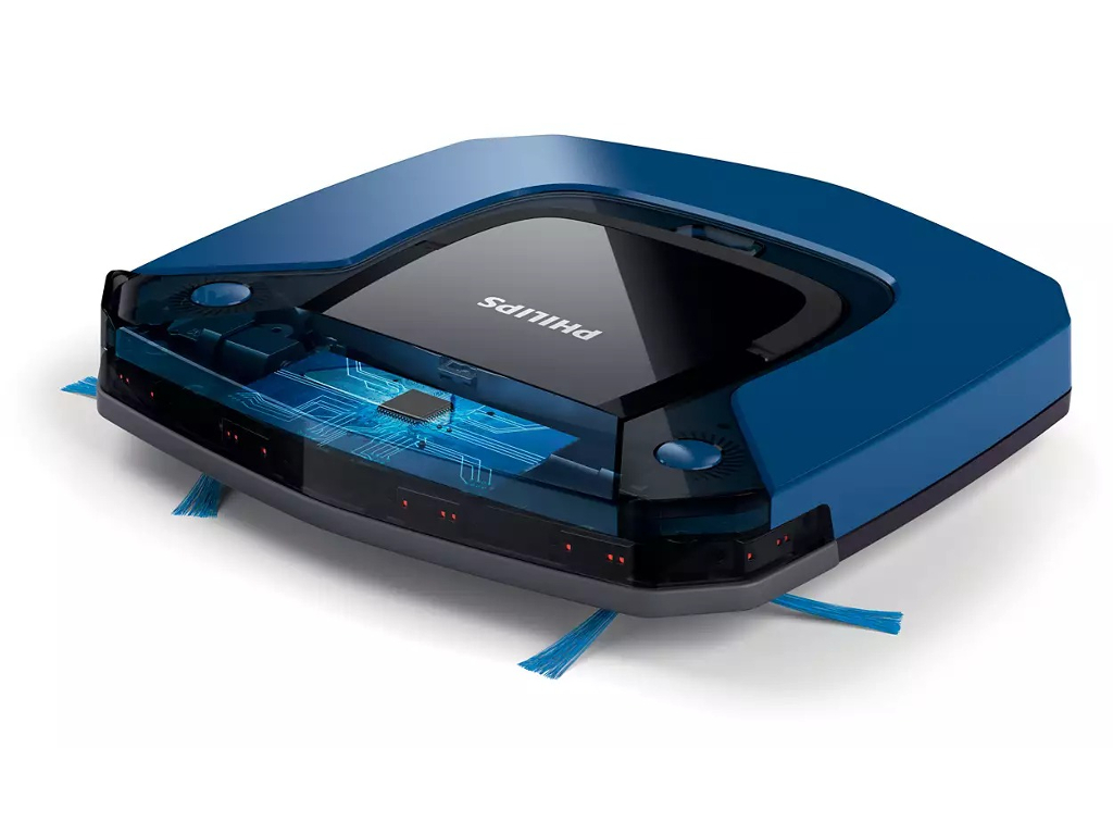 Пылесос-робот Philips SmartPro Easy FC8792/01