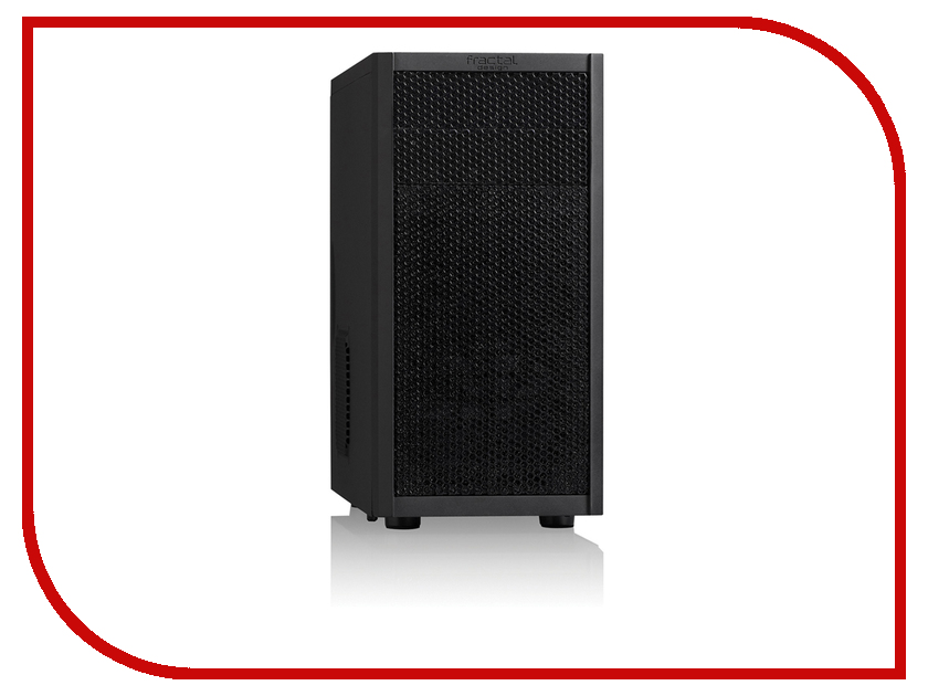  Fractal Design Core 1000 Black FD-CA-CORE-1000-USB3-BL