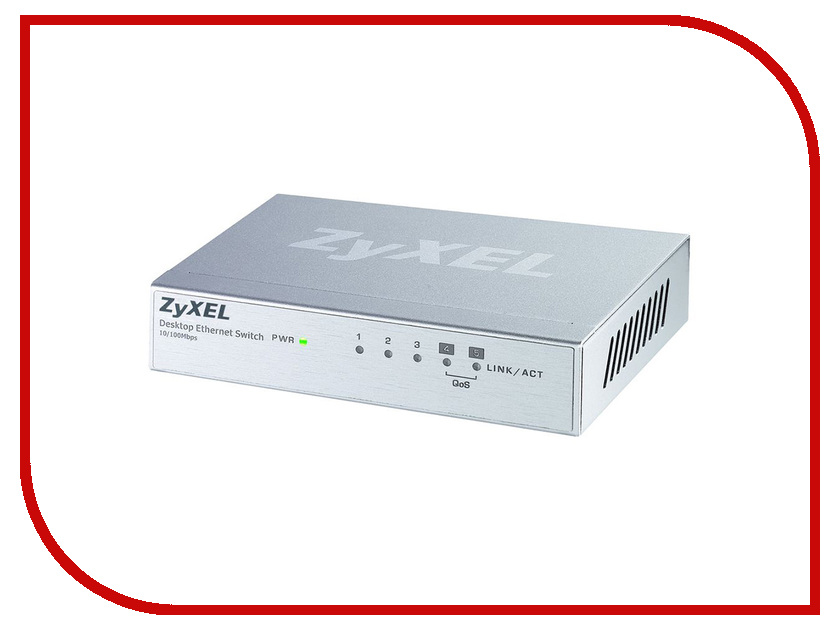 все цены на ZyXEL ES-105A онлайн