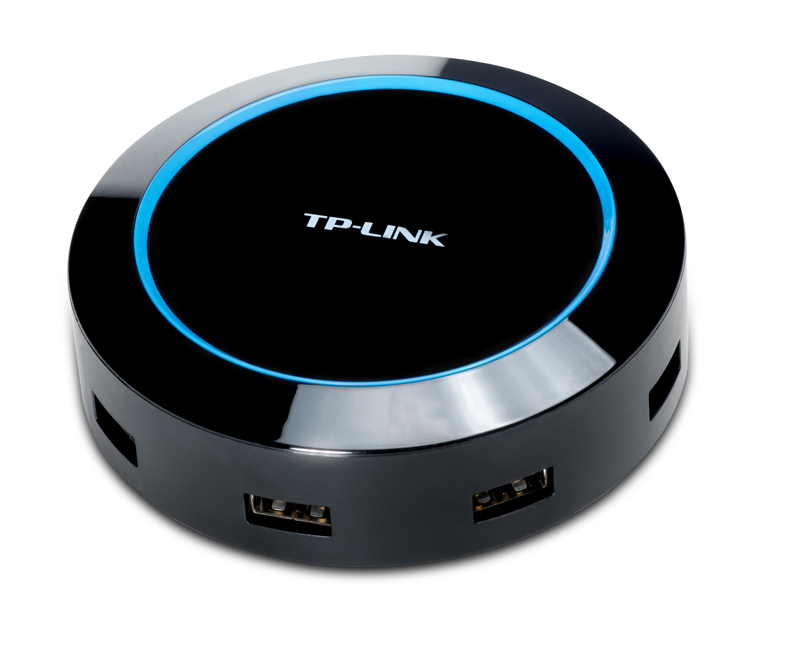 Хаб USB TP-LINK USB 5 ports UP525