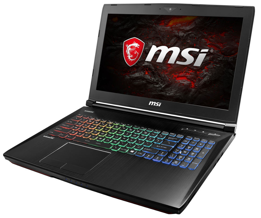 Ноутбук MSI GT62VR 7RE-426RU 9S7-16L231-426 (Intel Core i7-7700HQ 2.8 GHz/16384Mb/1000Gb + 256Gb SSD/nVidia GeForce GTX 1070 8192Mb/Wi-Fi/Bluetooth/Cam/15.6/1920x1080/Windows 10 64-bit)