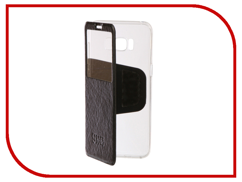   Samsung Galaxy S8 CaseGuru Ulitmate Case Glossy Black 95391