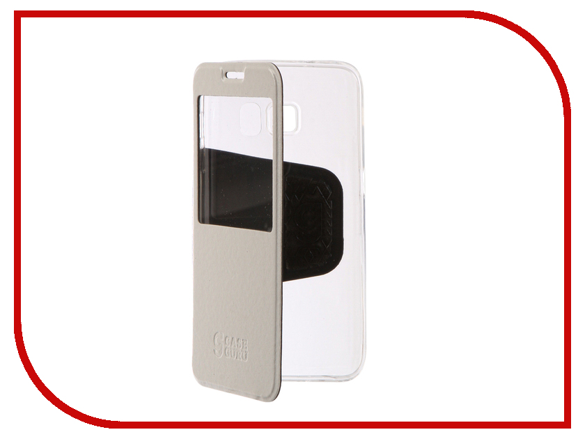    Samsung Galaxy S7 CaseGuru Ulitmate Case Glossy White 95408