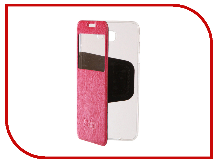   Samsung Galaxy J5 Prime CaseGuru Ulitmate Case Glossy Pink 95445