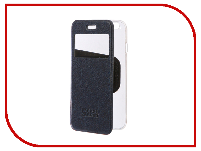   CaseGuru Ulitmate Case  APPLE iPhone 6 / 6S Azure Blue 95528