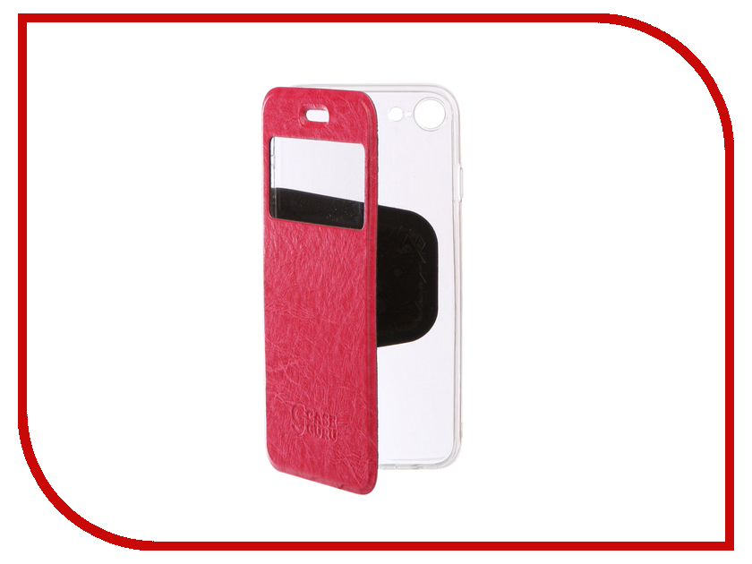   CaseGuru Ulitmate Case  APPLE iPhone 7 Glossy Pink 95434