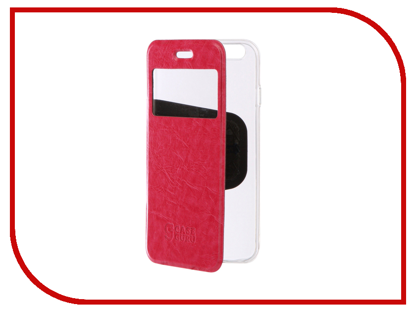   CaseGuru Ulitmate Case  APPLE iPhone 6 / 6S Glossy Pink 95433