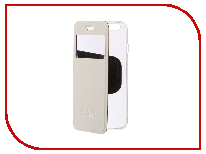   CaseGuru Ulitmate Case  APPLE iPhone 6 / 6S Glossy White 95395