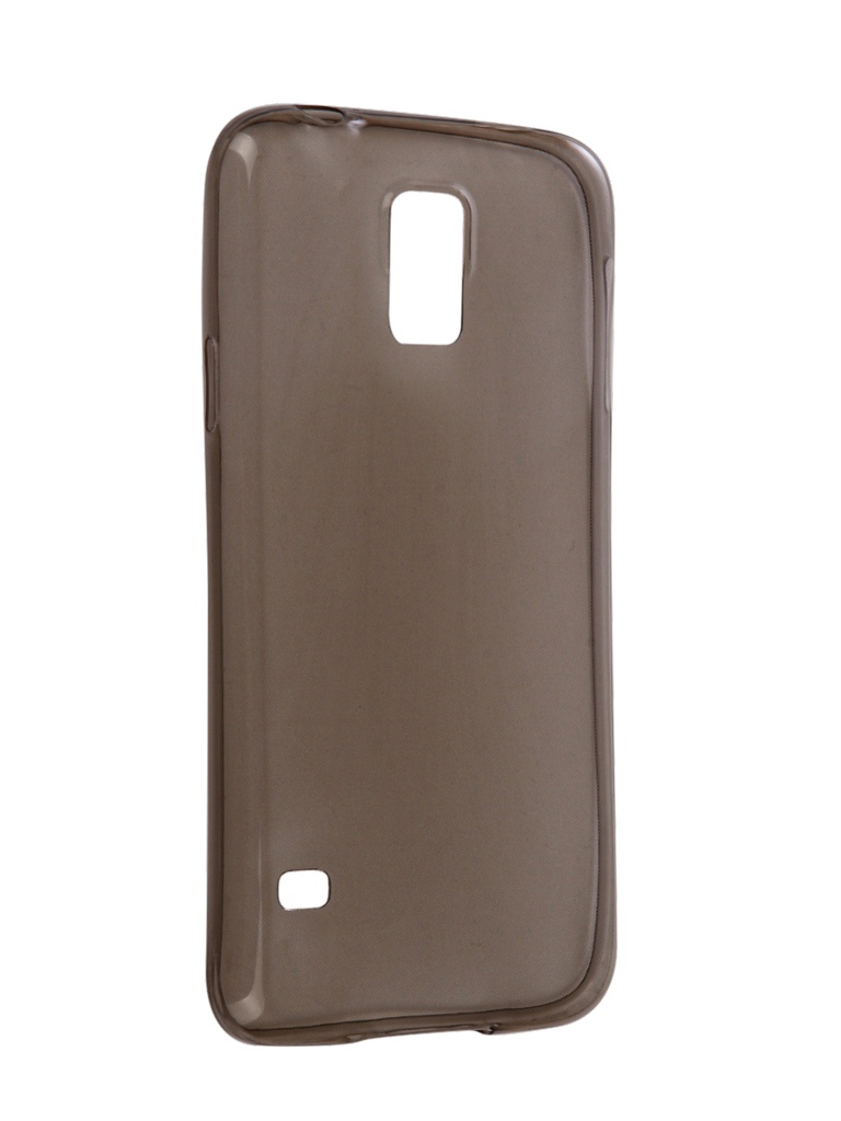 Аксессуар Чехол Snoogy для Samsung i9600 Galaxy S5 Creative Silicone 0.3mm Black
Аксессуар Чехол Snoogy для Samsung i9600 Galaxy S5 Creative Silicone 0.3mm Black