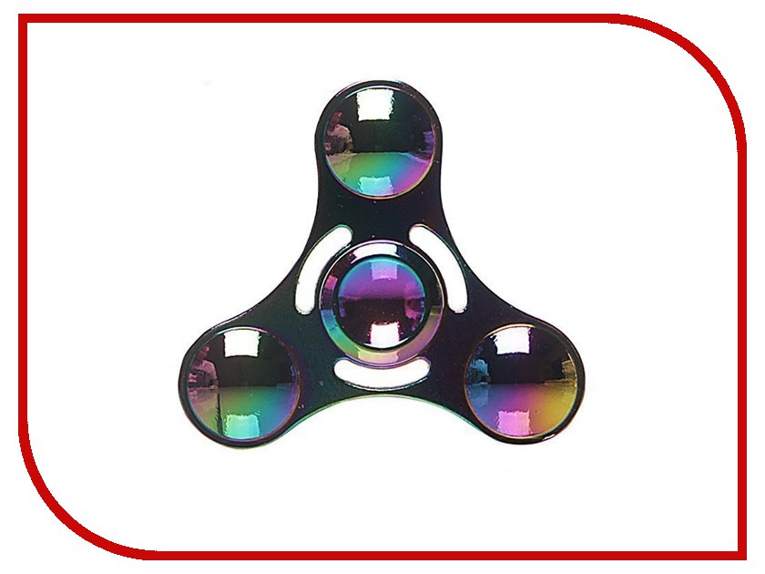  Activ Hand Spinner 3- Hs06 Metall Multi Color 73218