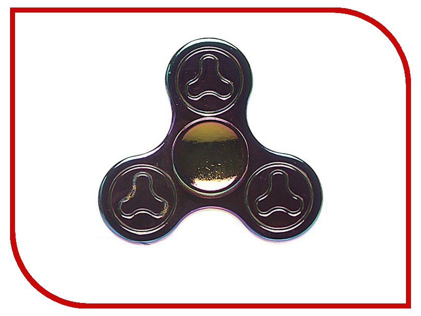  Activ Hand Spinner 3- Hs06 Metall Multi Color 73216