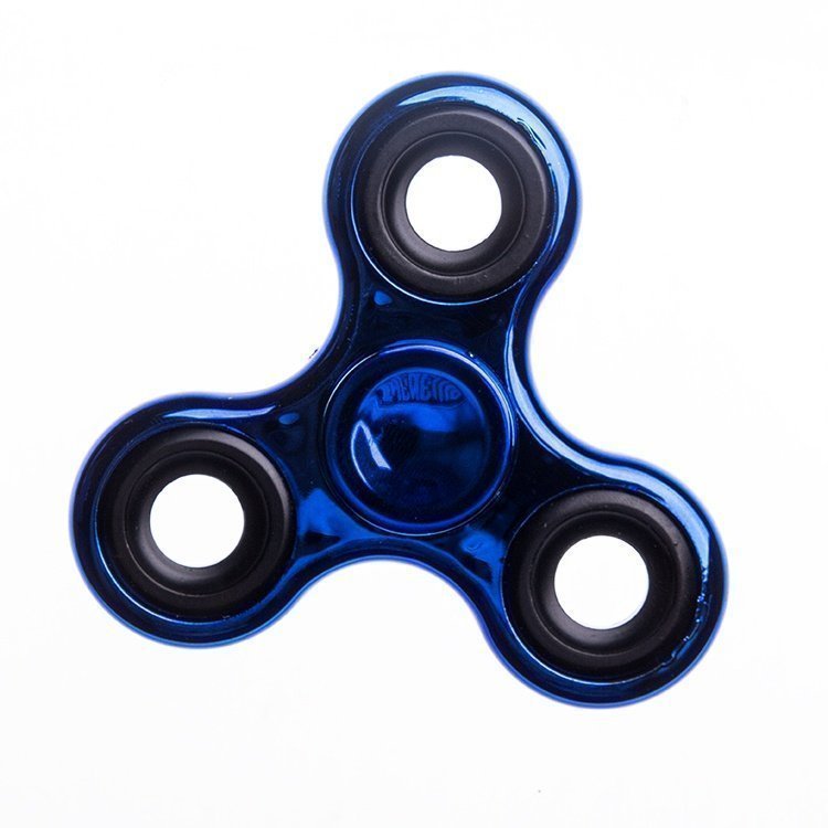 Спиннер Activ Hand Spinner 3-лопасти Hs01 Blue 71200