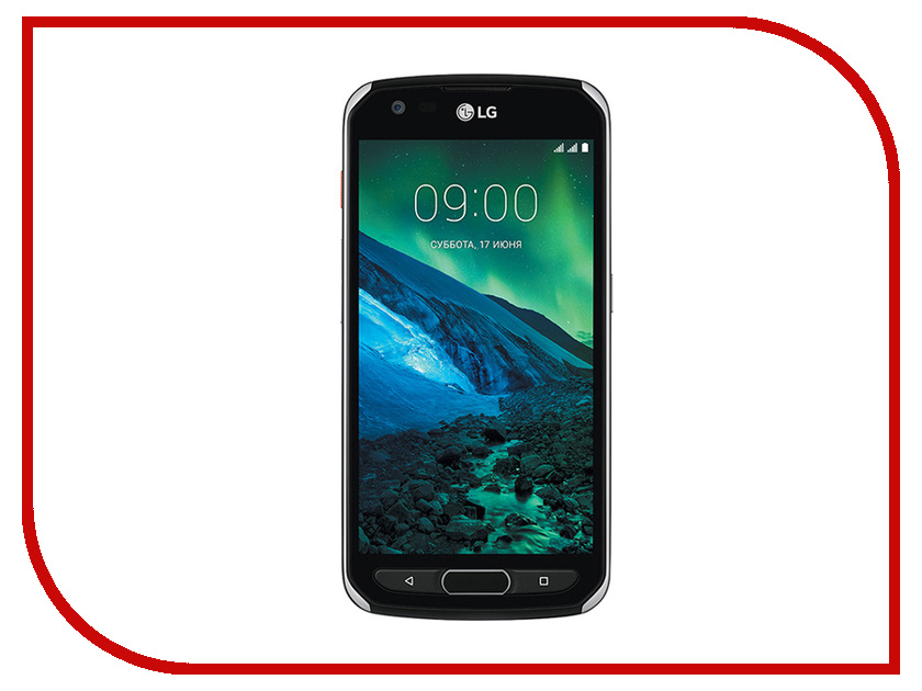 фото Сотовый телефон LG M710DS X Venture Black