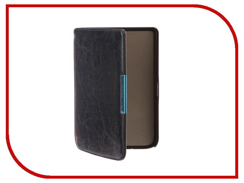   for PocketBook 614 / 615 / 624 / 625 / 626 TehnoRim Slim Dark Blue TR-PB626-SL01DBLU