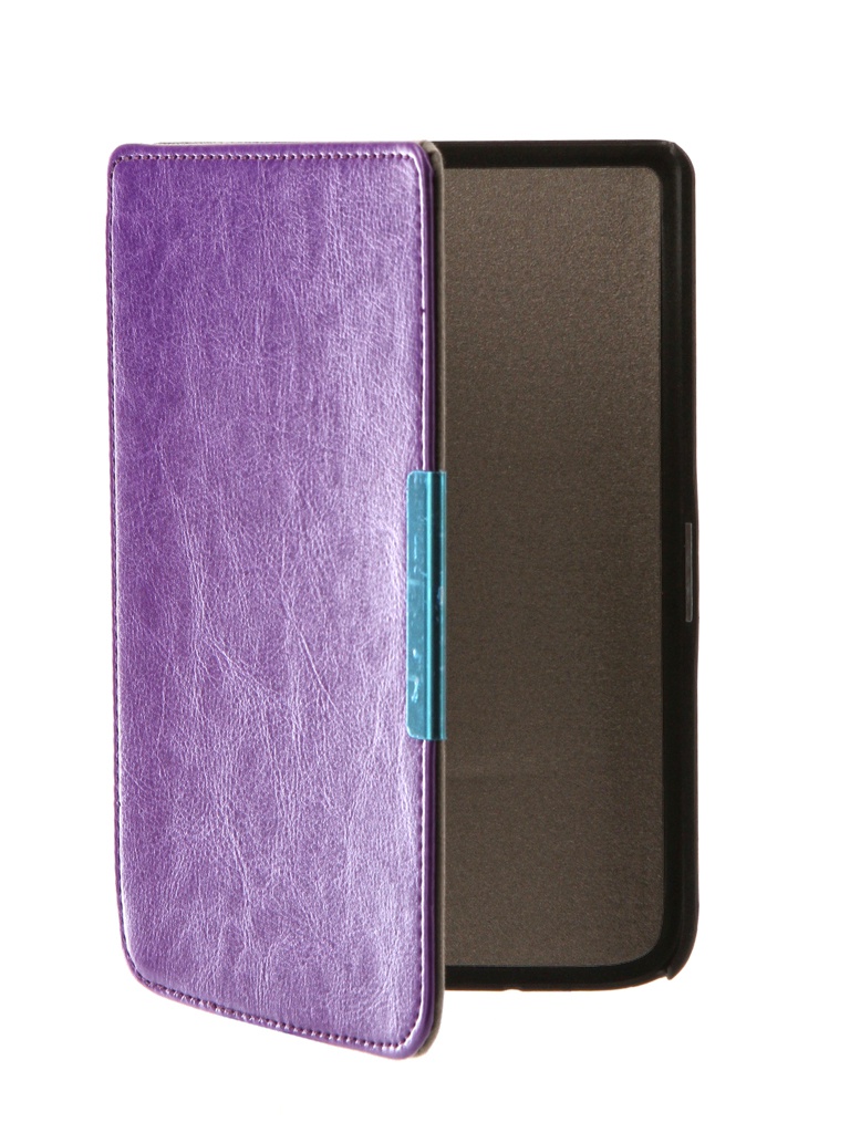 Аксессуар Чехол for PocketBook 614/615/624/625/626 TehnoRim Slim Purple TR-PB626-SL01PR, TR-PB626-SL01PR
Аксессуар Чехол for PocketBook 614/615/624/625/626 TehnoRim Slim Purple TR-PB626-SL01PR, TR-PB626-SL01PR
