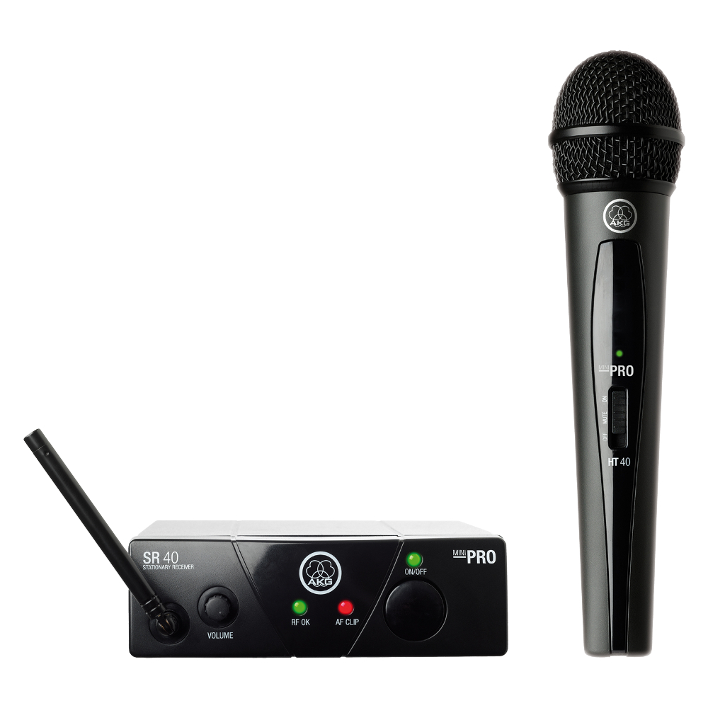 Радиомикрофон AKG WMS40 Mini Vocal Set Band US45B