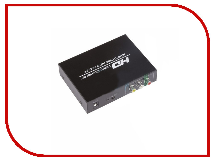   Rexant HDMI 3 RCA 17-6915