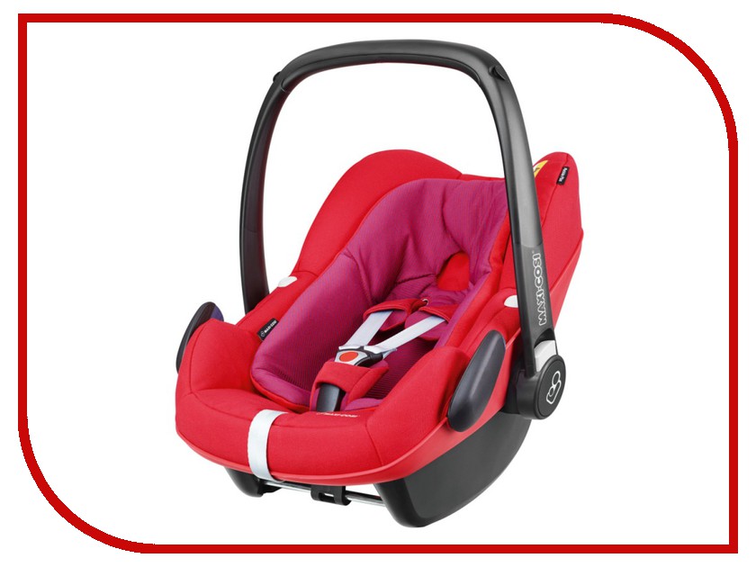  Maxi-Cosi Pebble + Orchid Red 8798333160